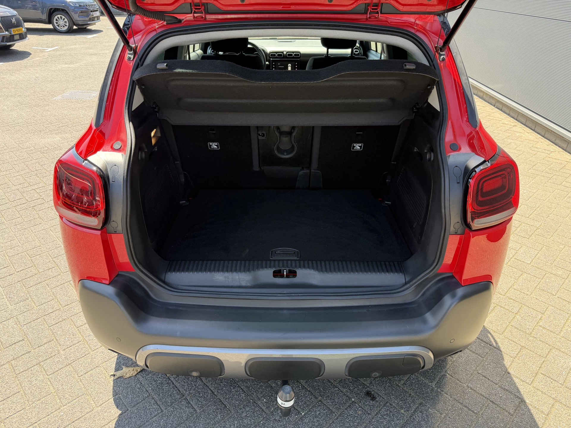 Hoofdafbeelding Citroën C3 Aircross