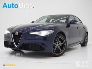 Alfa Romeo Giulia 2.0T 202PK | Navigatie | Climate | Cruise | LED | DAB+