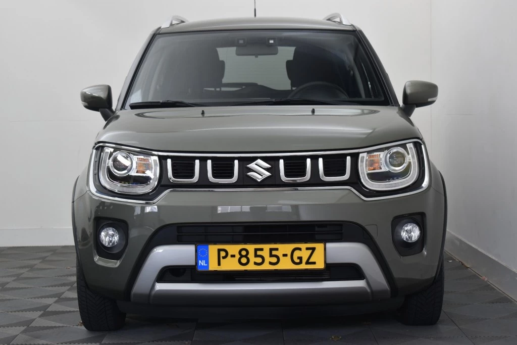 Hoofdafbeelding Suzuki Ignis
