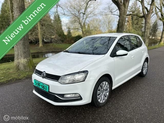 Volkswagen Polo 1.2 TSI Comfortline/AIRCO/CRUISE/NETTE AUTO/