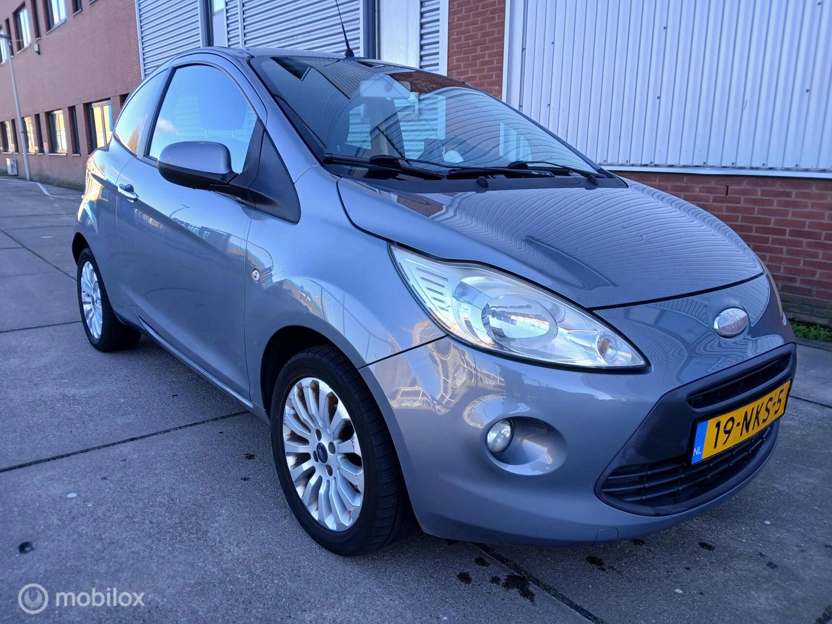Hoofdafbeelding Ford Ka