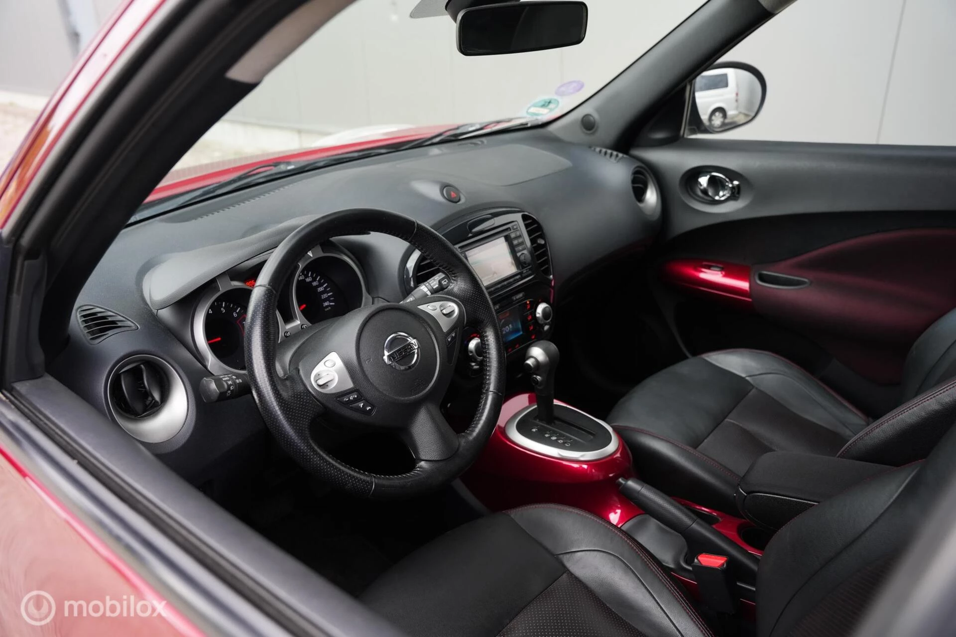 Hoofdafbeelding Nissan Juke