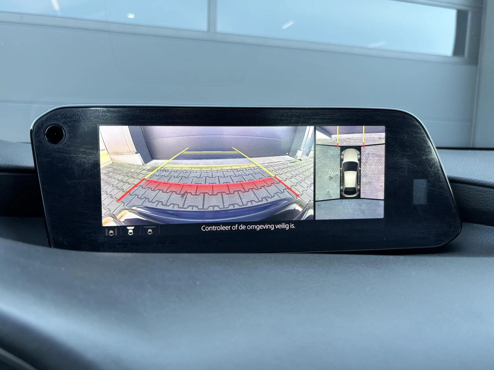 Hoofdafbeelding Mazda 3