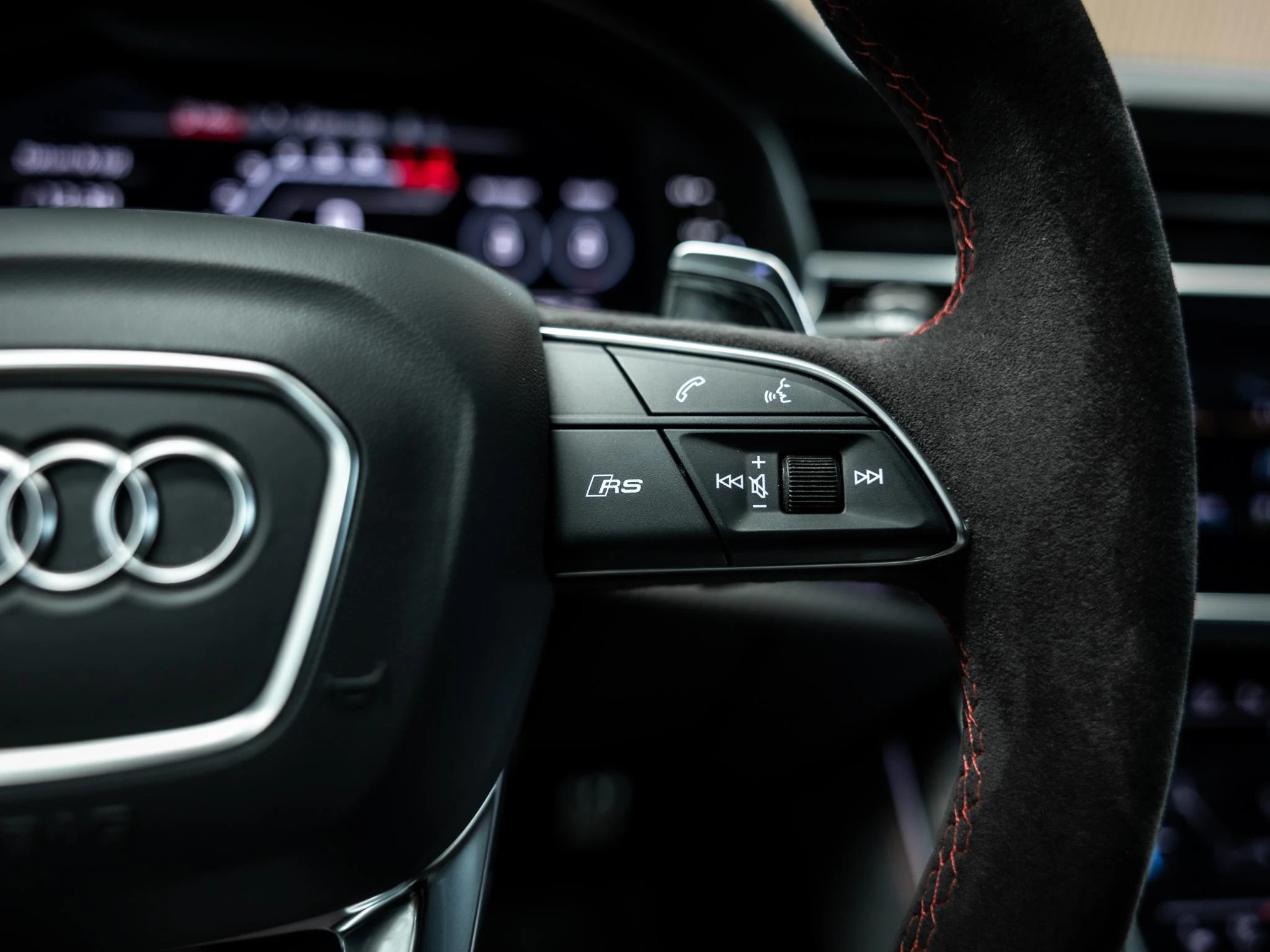 Hoofdafbeelding Audi RSQ8