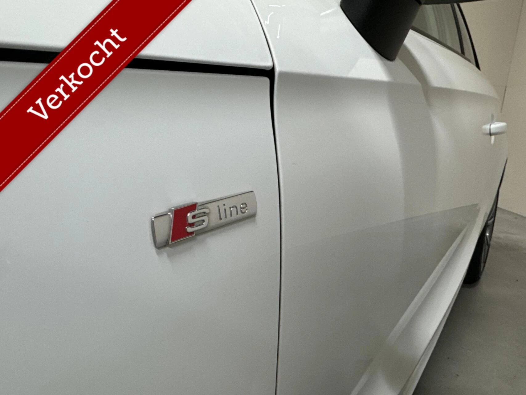 Hoofdafbeelding Audi A1