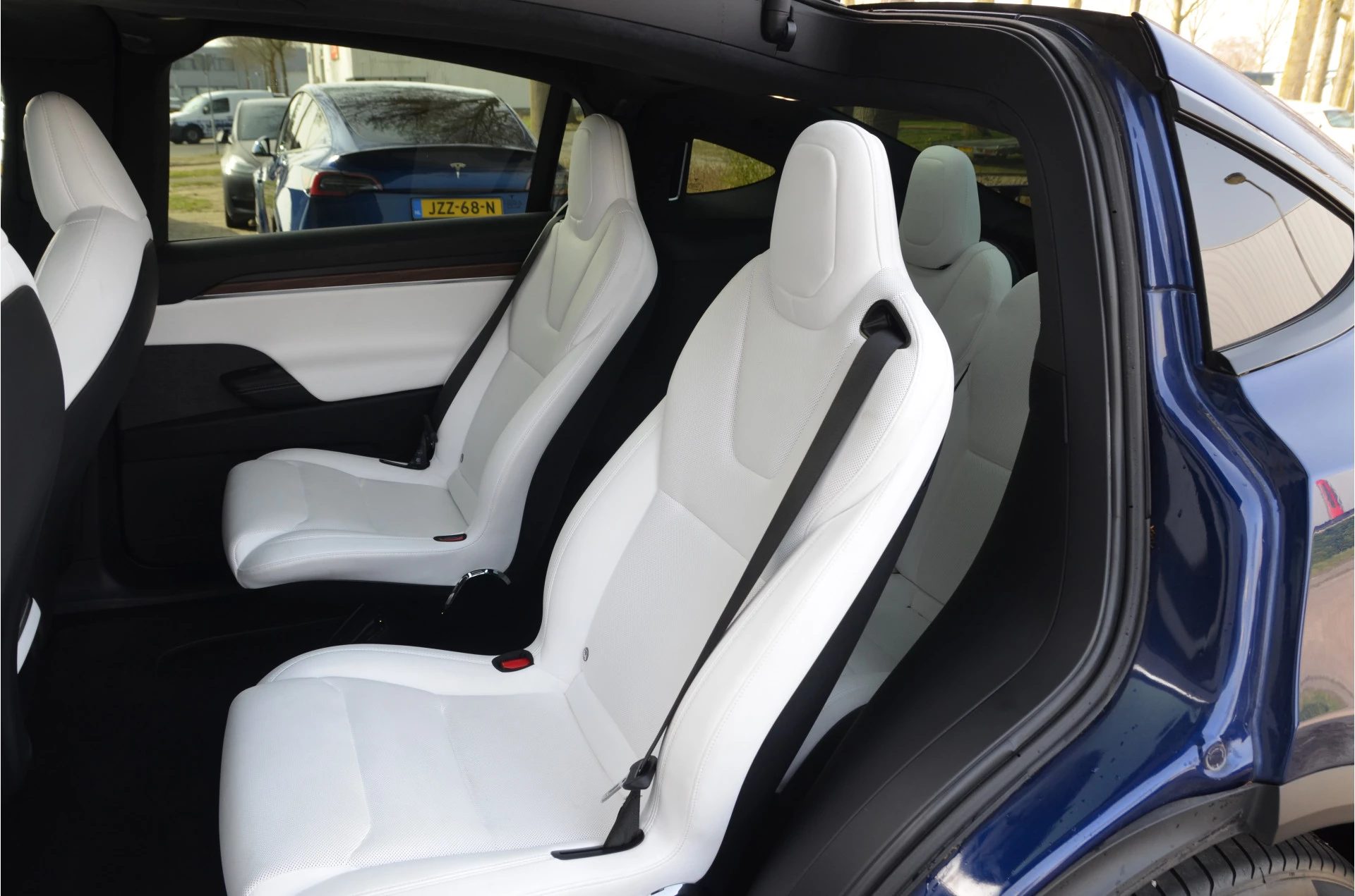 Hoofdafbeelding Tesla Model X