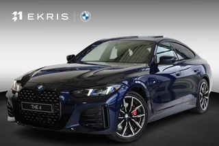 BMW 4 serie Gran Coupé 420i M Sport Pro | Comfort Pack | Schuif-/kanteldak | Showroom Selection