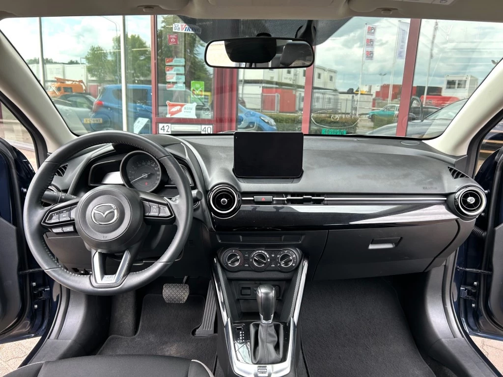 Hoofdafbeelding Mazda 2