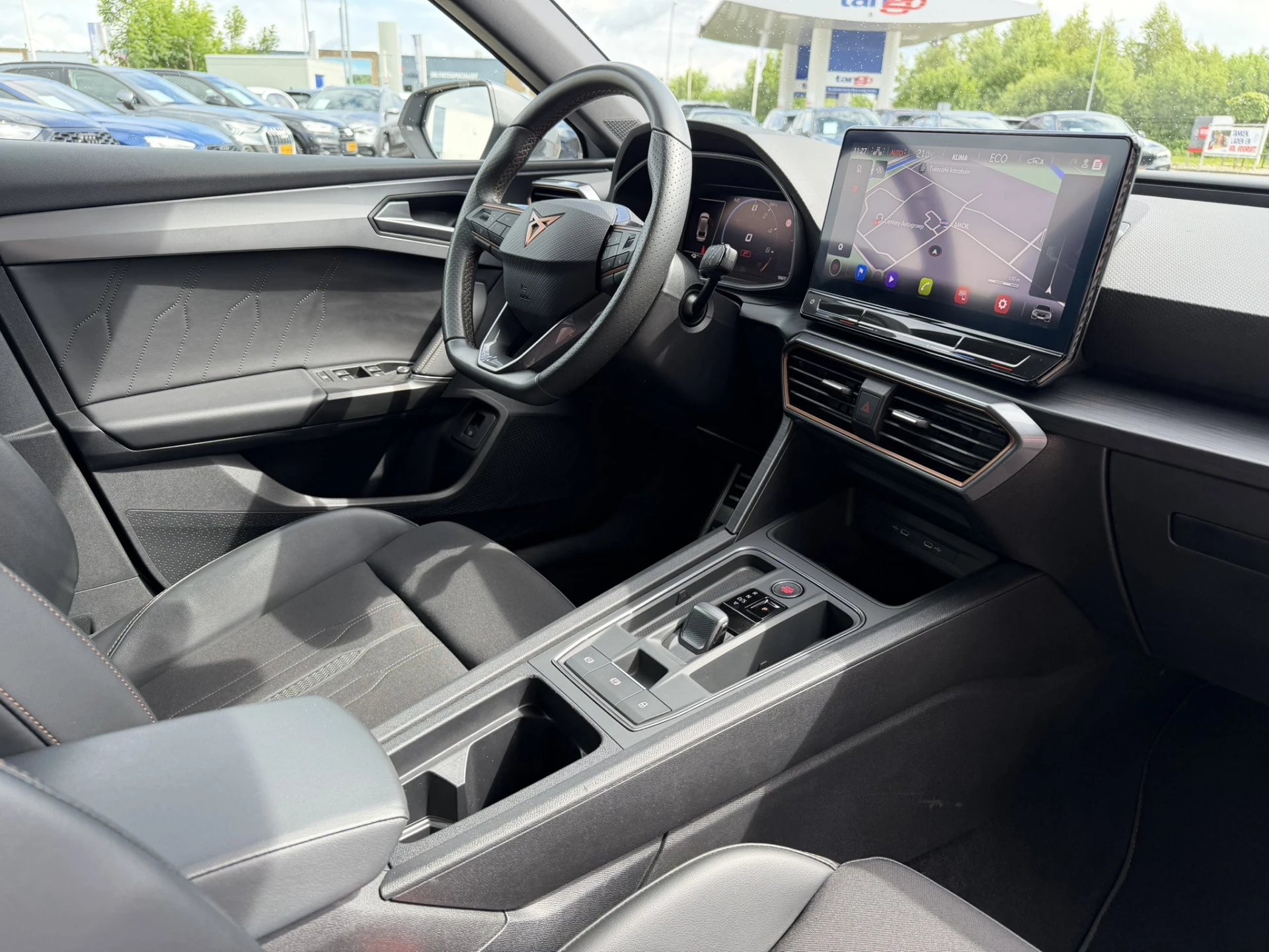 Hoofdafbeelding CUPRA Leon Sportstourer