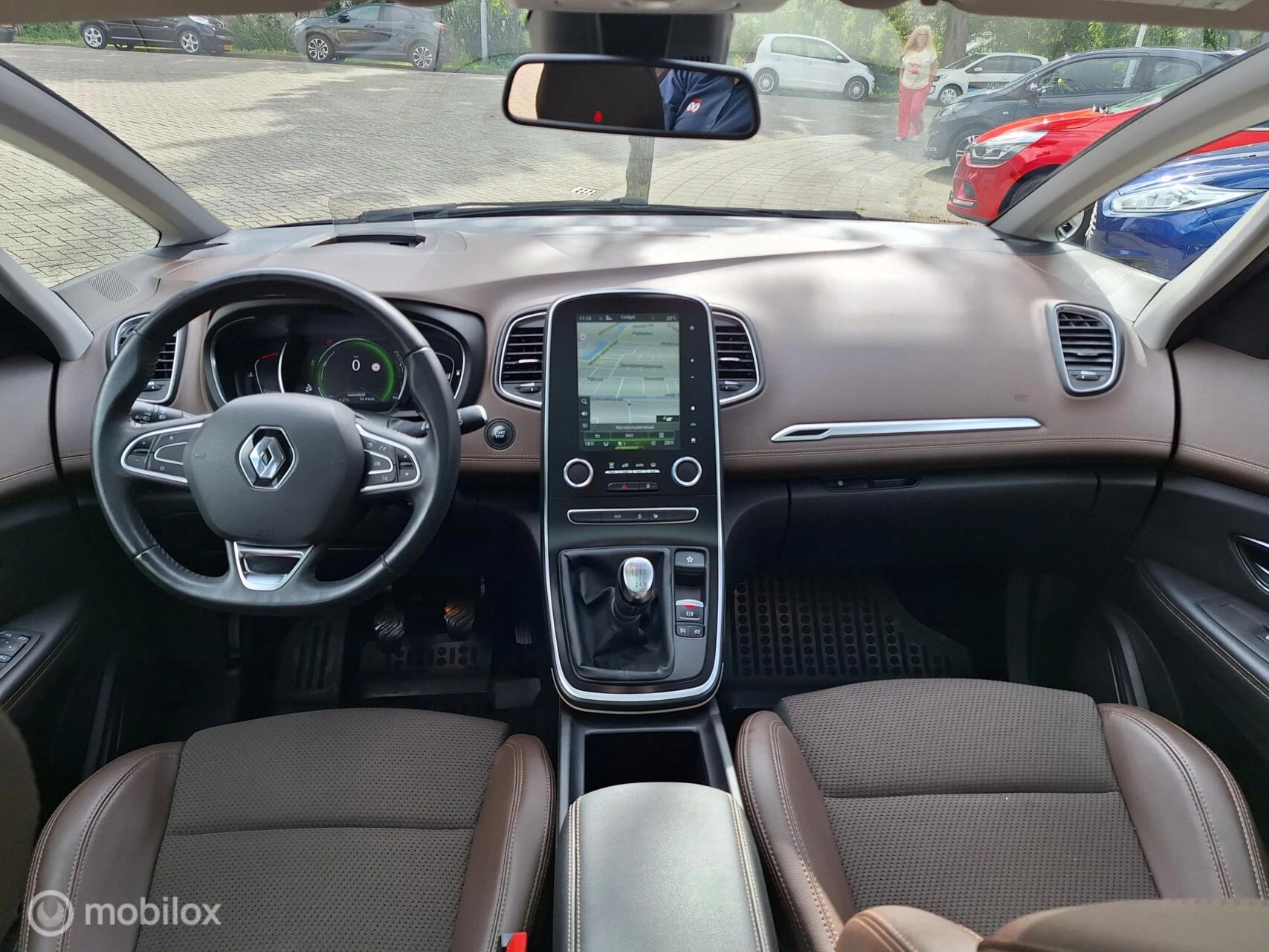 Hoofdafbeelding Renault Scénic
