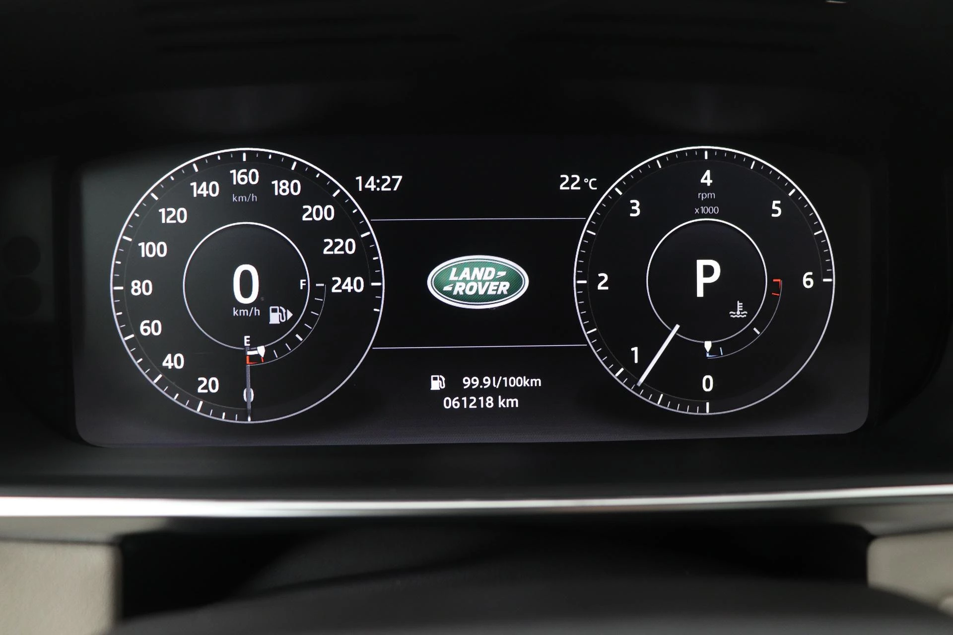 Hoofdafbeelding Land Rover Range Rover Sport