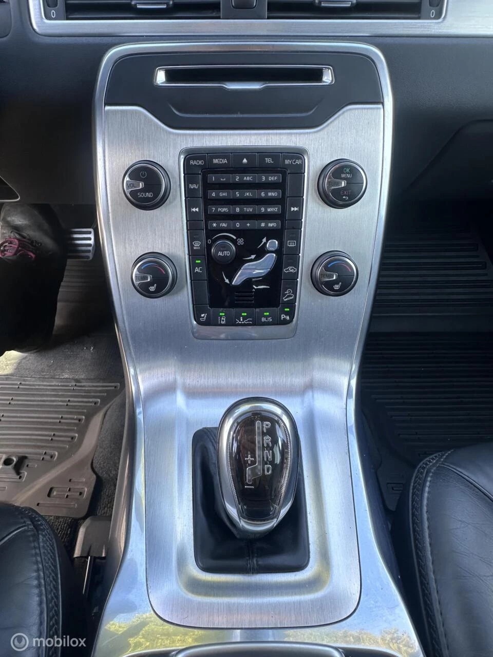 Hoofdafbeelding Volvo XC70