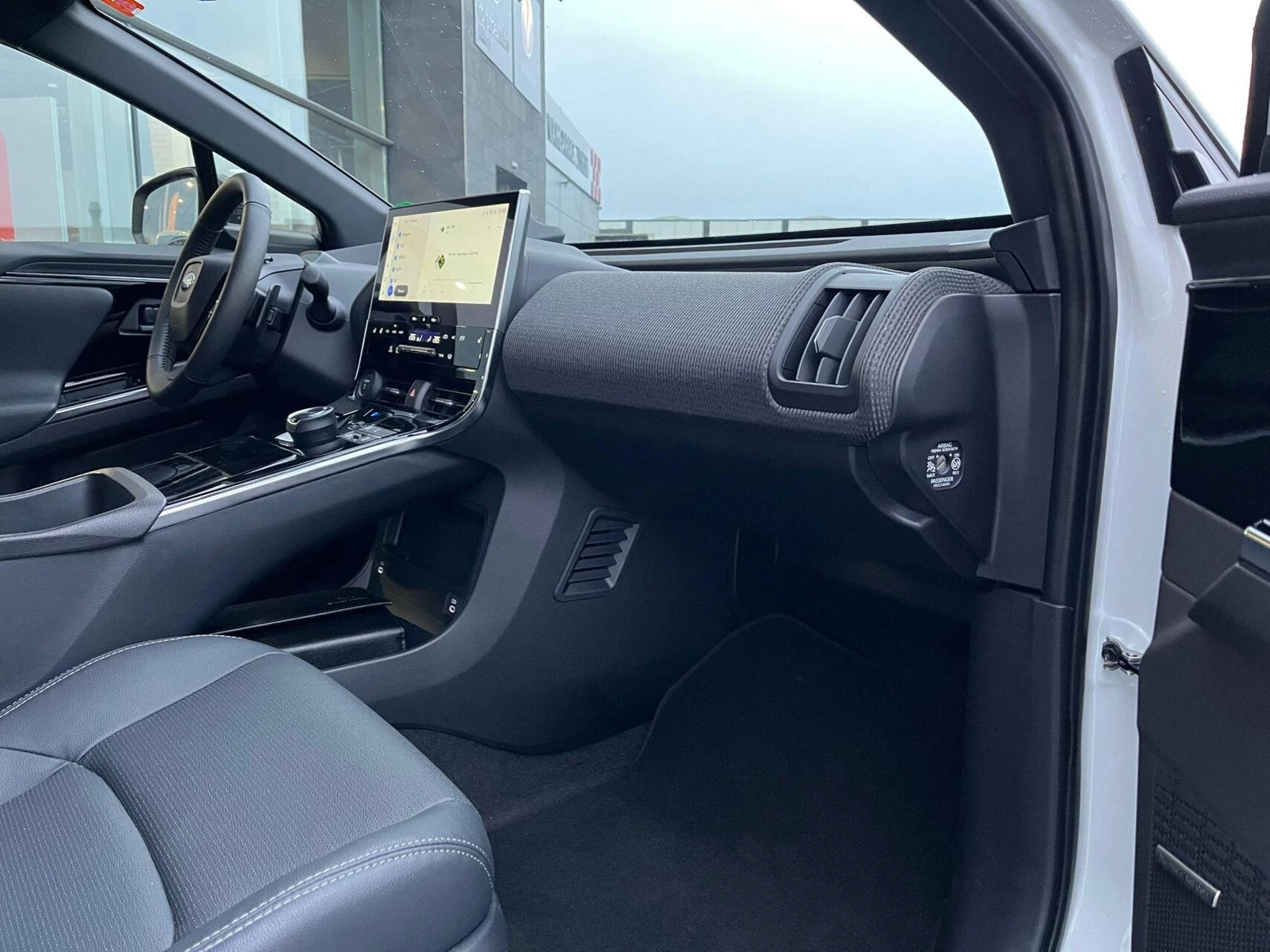 Hoofdafbeelding Subaru Solterra