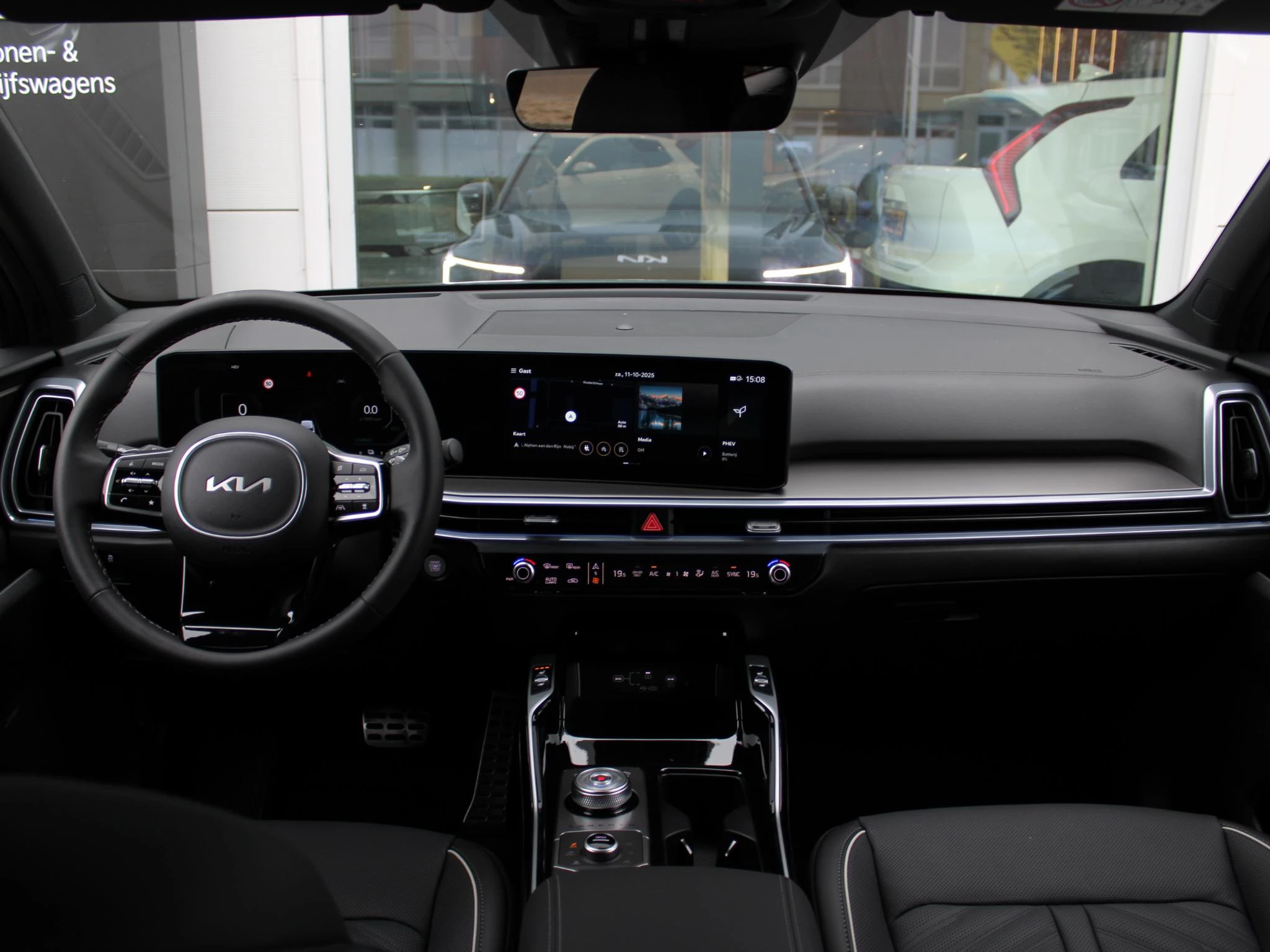 Hoofdafbeelding Kia Sorento