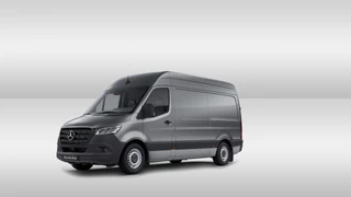 Mercedes-Benz Sprinter 317 CDI L2 H2 Automaat Navigatie Led (wordt verwacht)