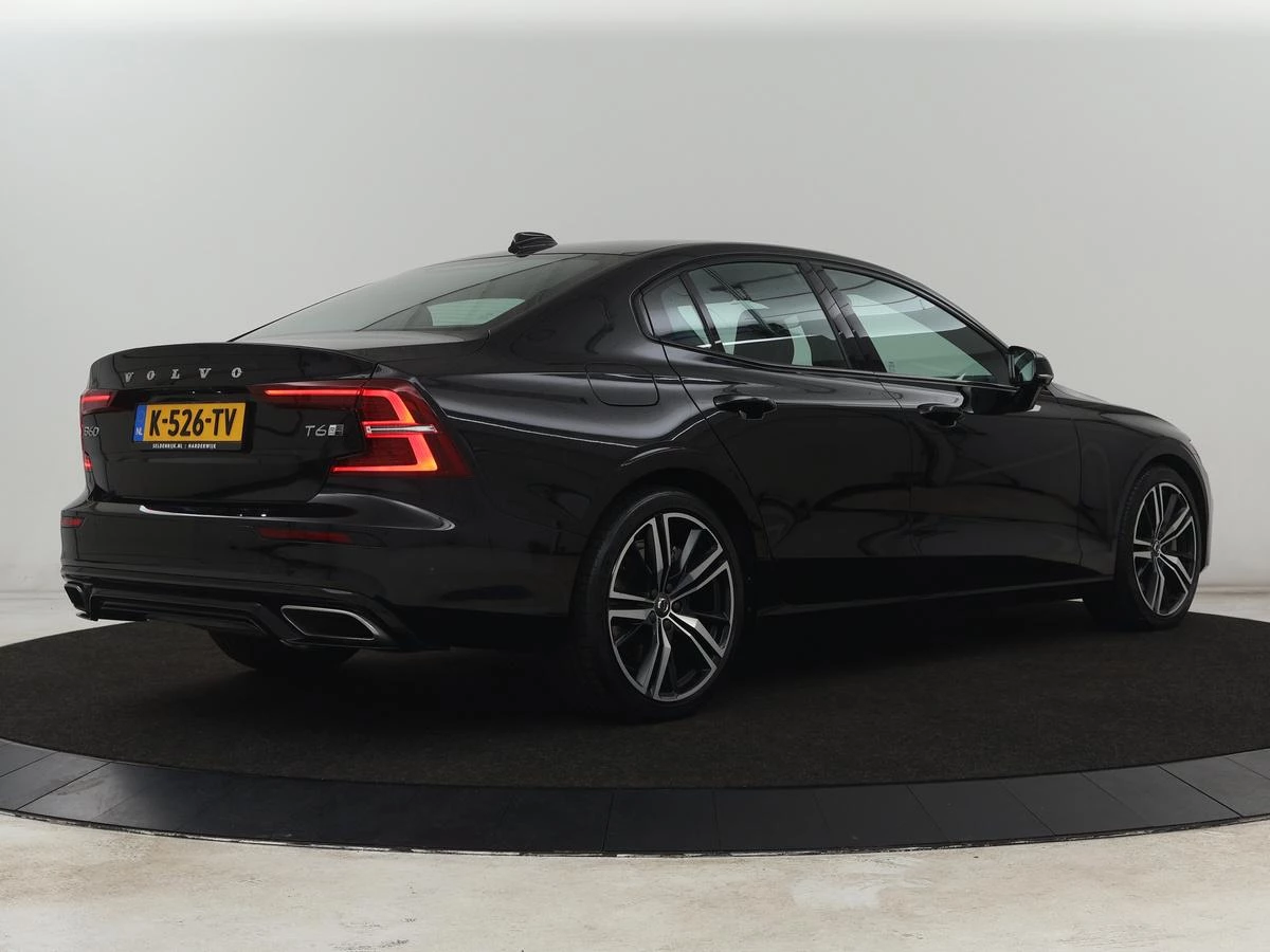 Hoofdafbeelding Volvo S60