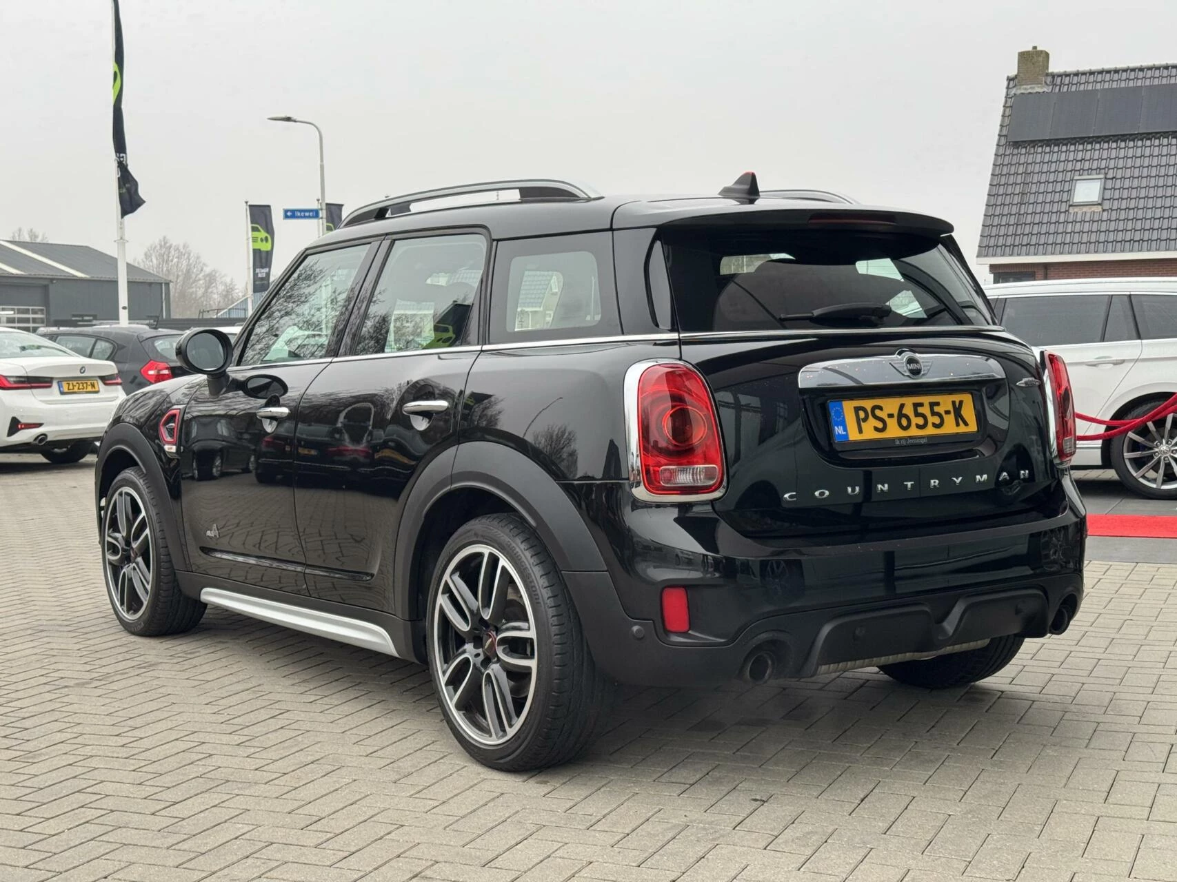 Hoofdafbeelding MINI Countryman