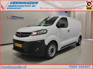 Hoofdafbeelding Opel Vivaro Opel Vivaro 2.0BlueHDi 145pk L2/H1 Euro 6!