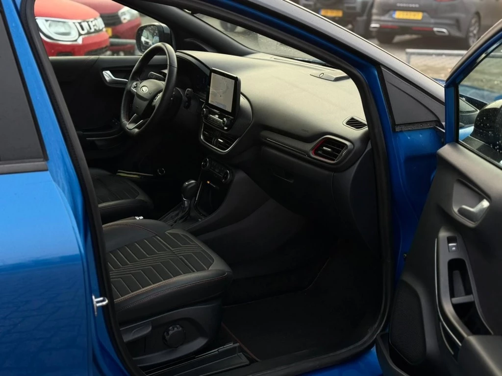 Hoofdafbeelding Ford Puma