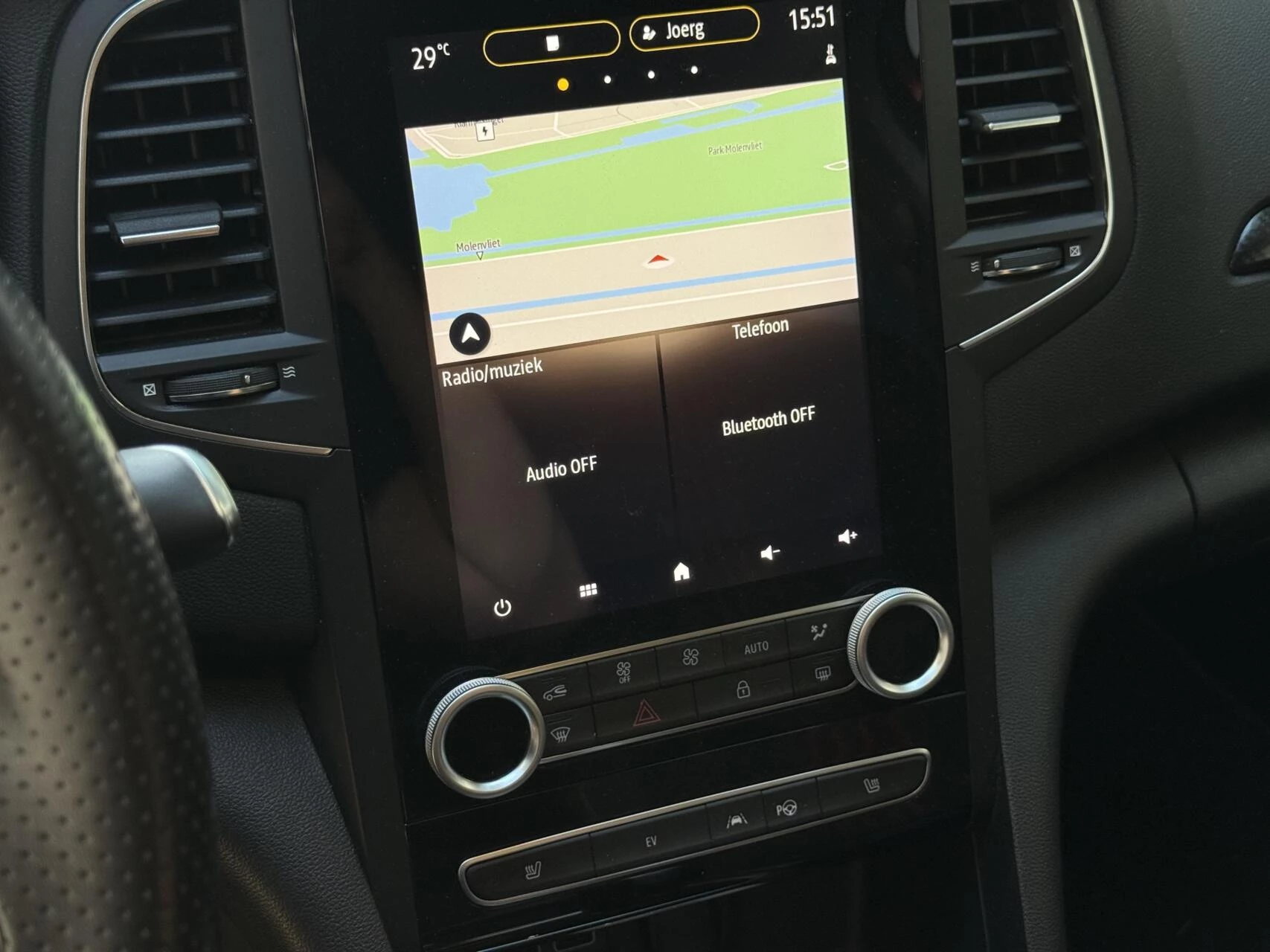 Hoofdafbeelding Renault Megane E-Tech