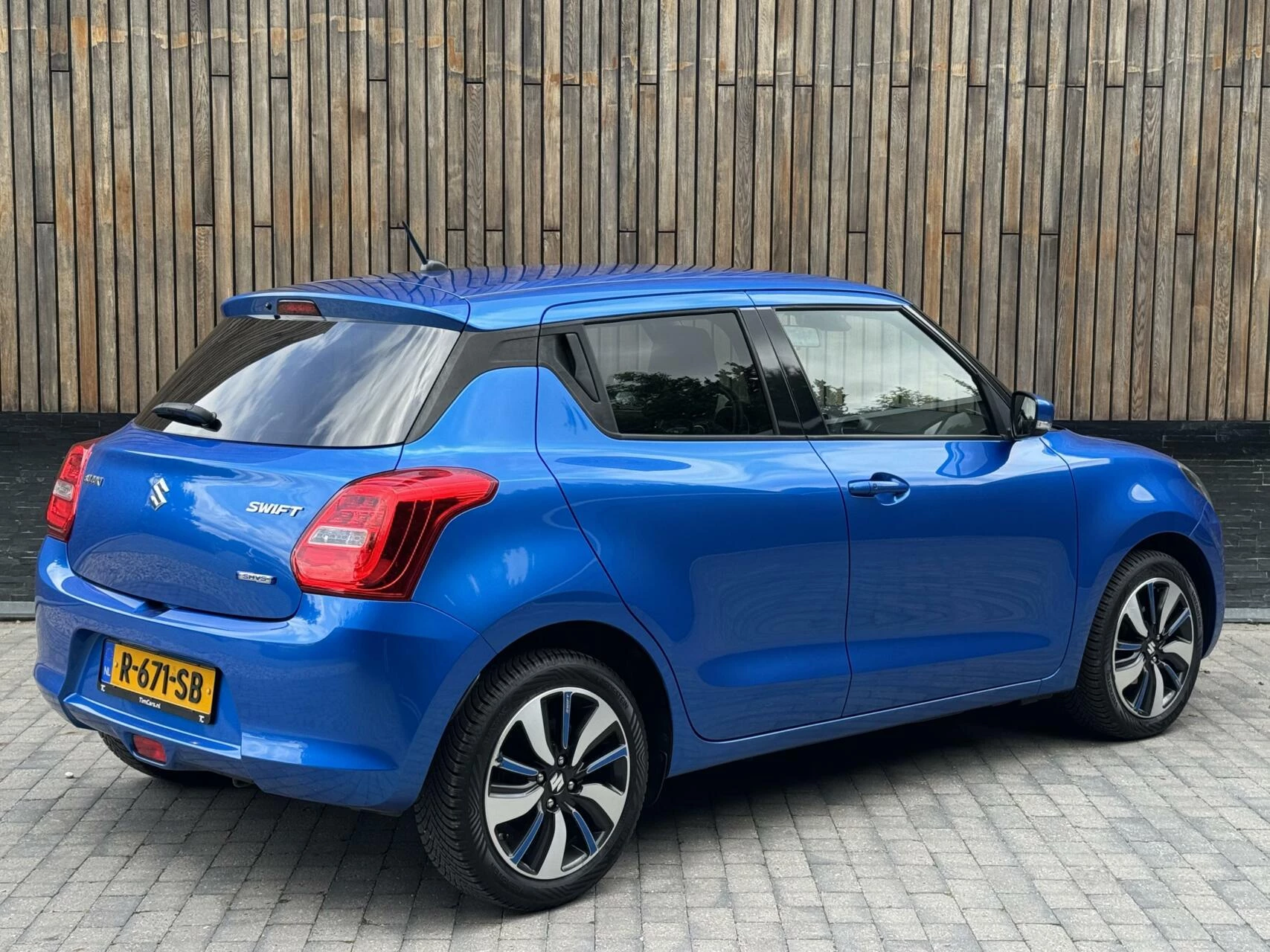Hoofdafbeelding Suzuki Swift