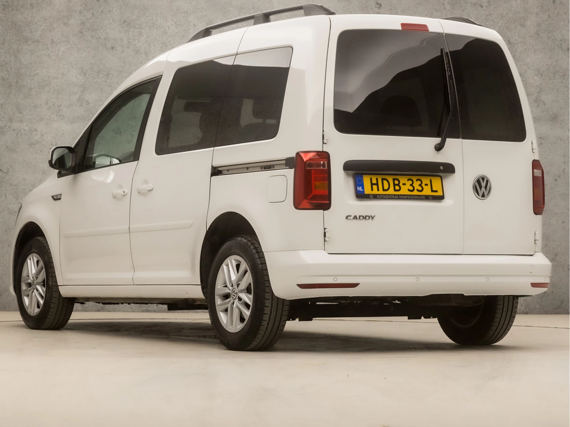 Hoofdafbeelding Volkswagen Caddy