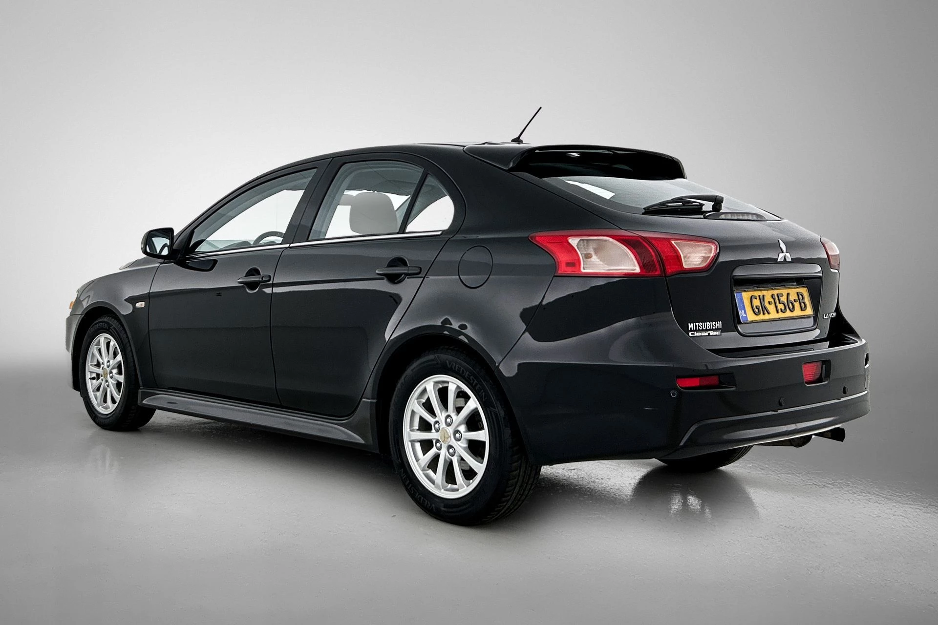 Hoofdafbeelding Mitsubishi Lancer