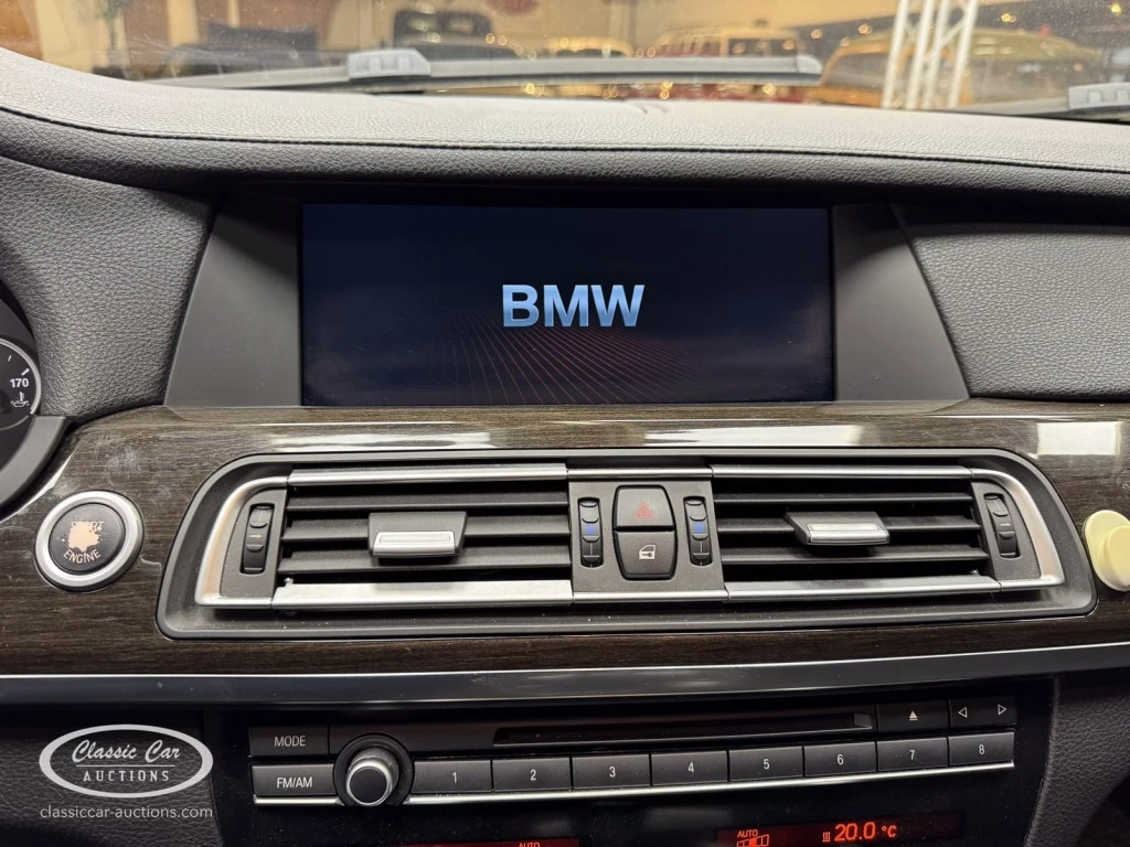 Hoofdafbeelding BMW 7 Serie