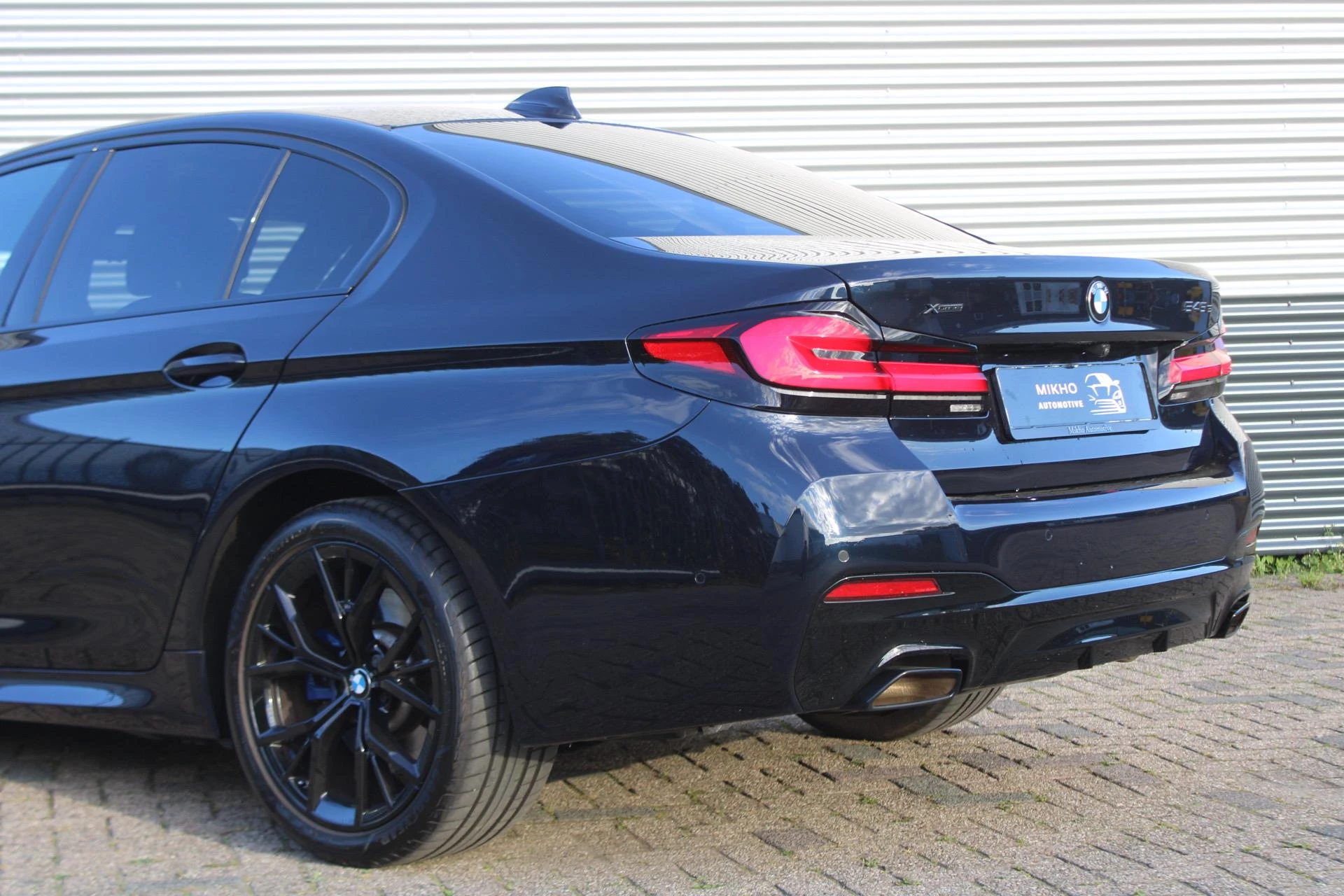 Hoofdafbeelding BMW 5 Serie