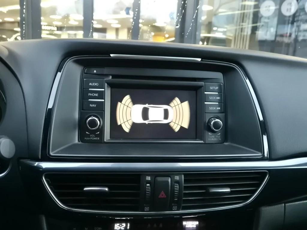 Hoofdafbeelding Mazda 6