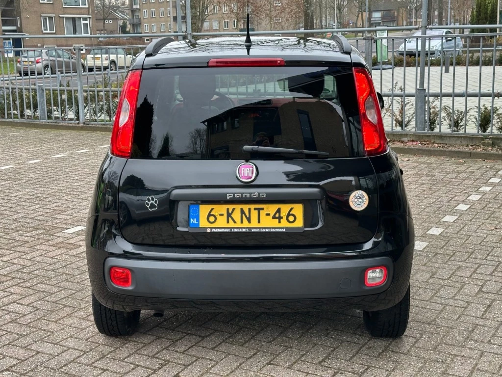 Hoofdafbeelding Fiat Panda