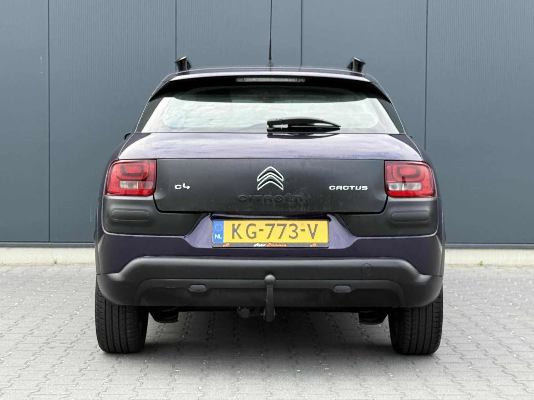 Hoofdafbeelding Citroën C4 Cactus