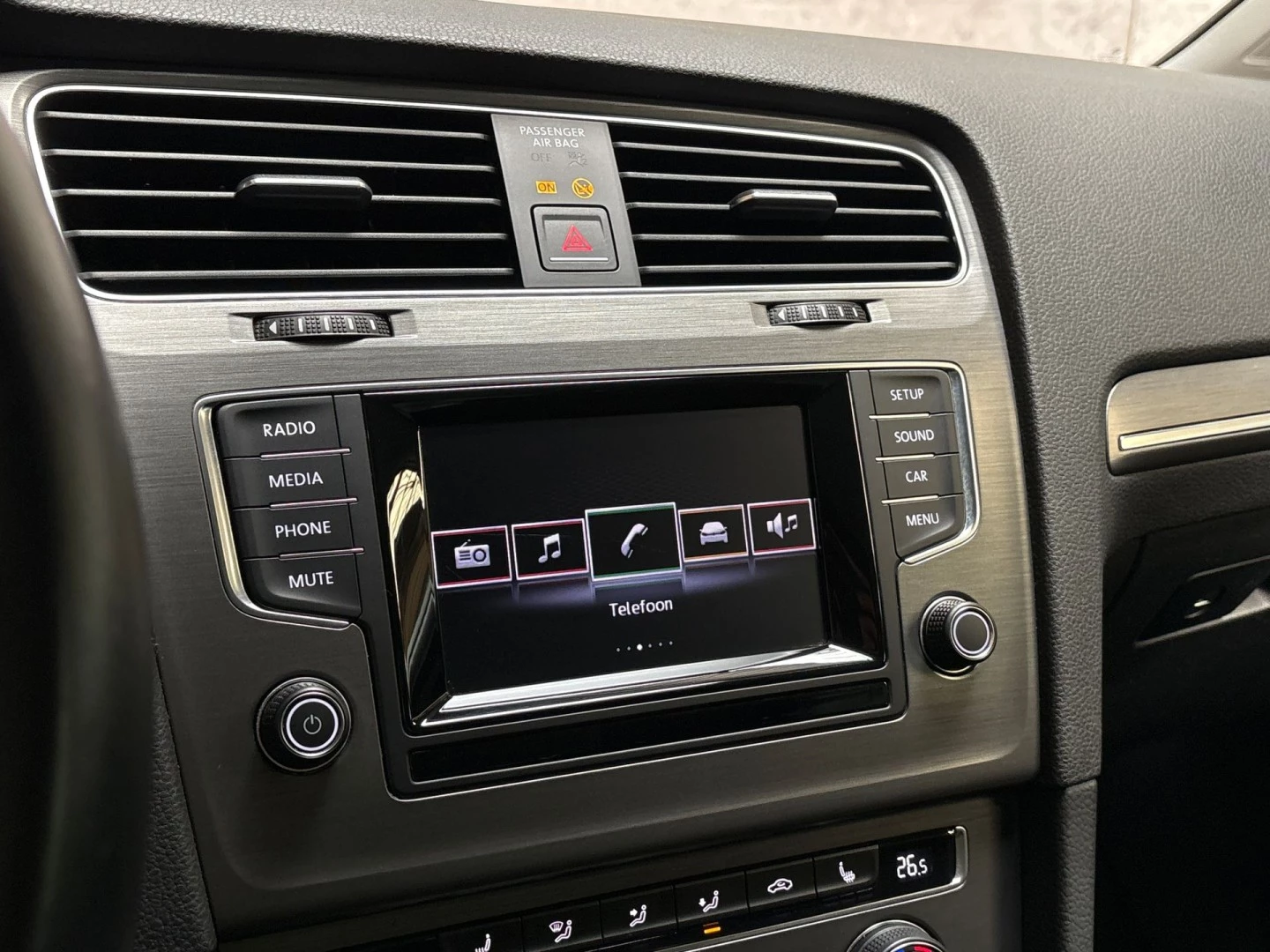 Hoofdafbeelding Volkswagen Golf