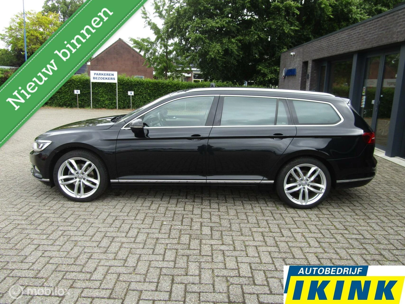 Hoofdafbeelding Volkswagen Passat