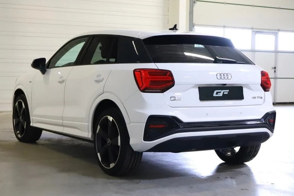 Hoofdafbeelding Audi Q2