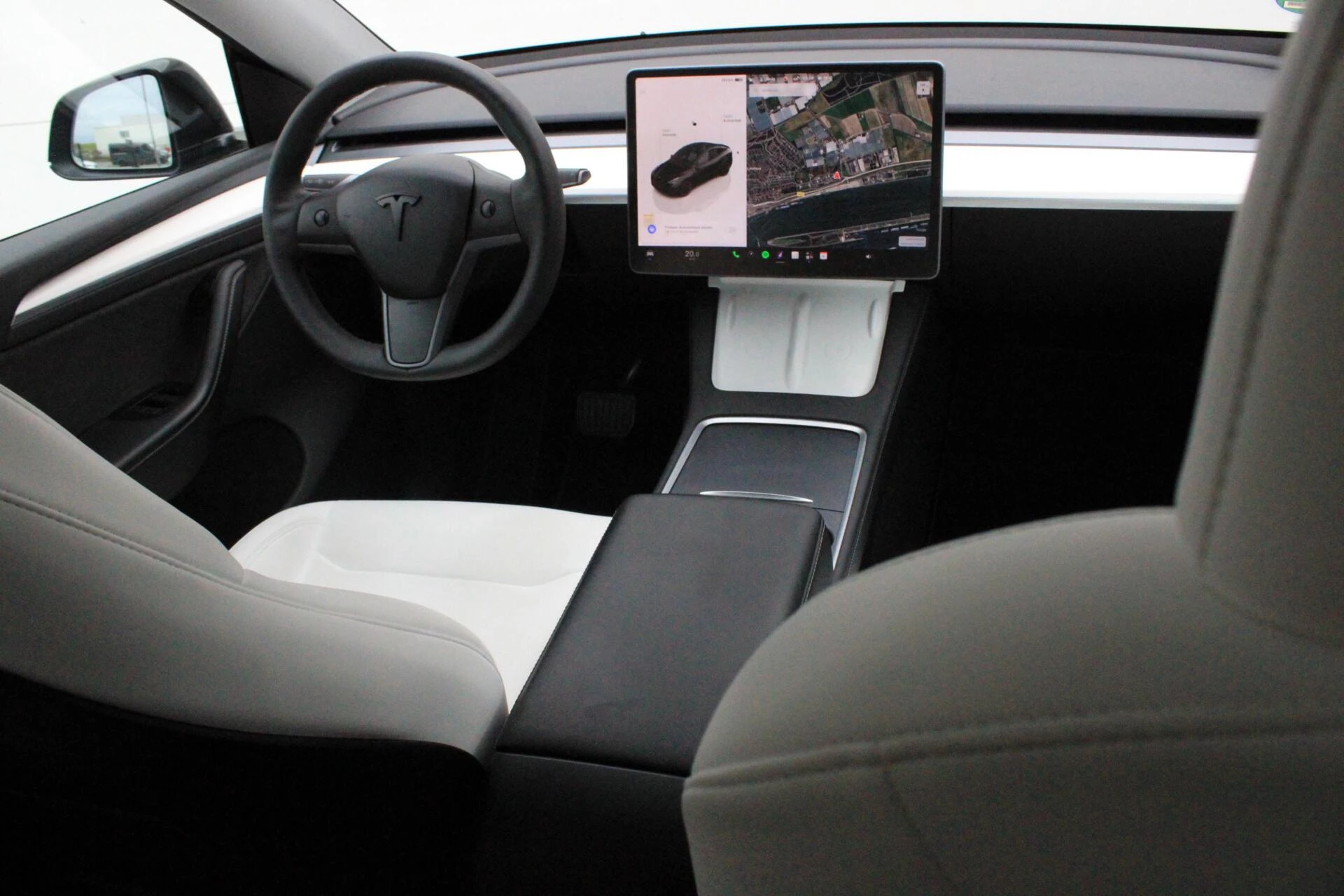 Hoofdafbeelding Tesla Model Y