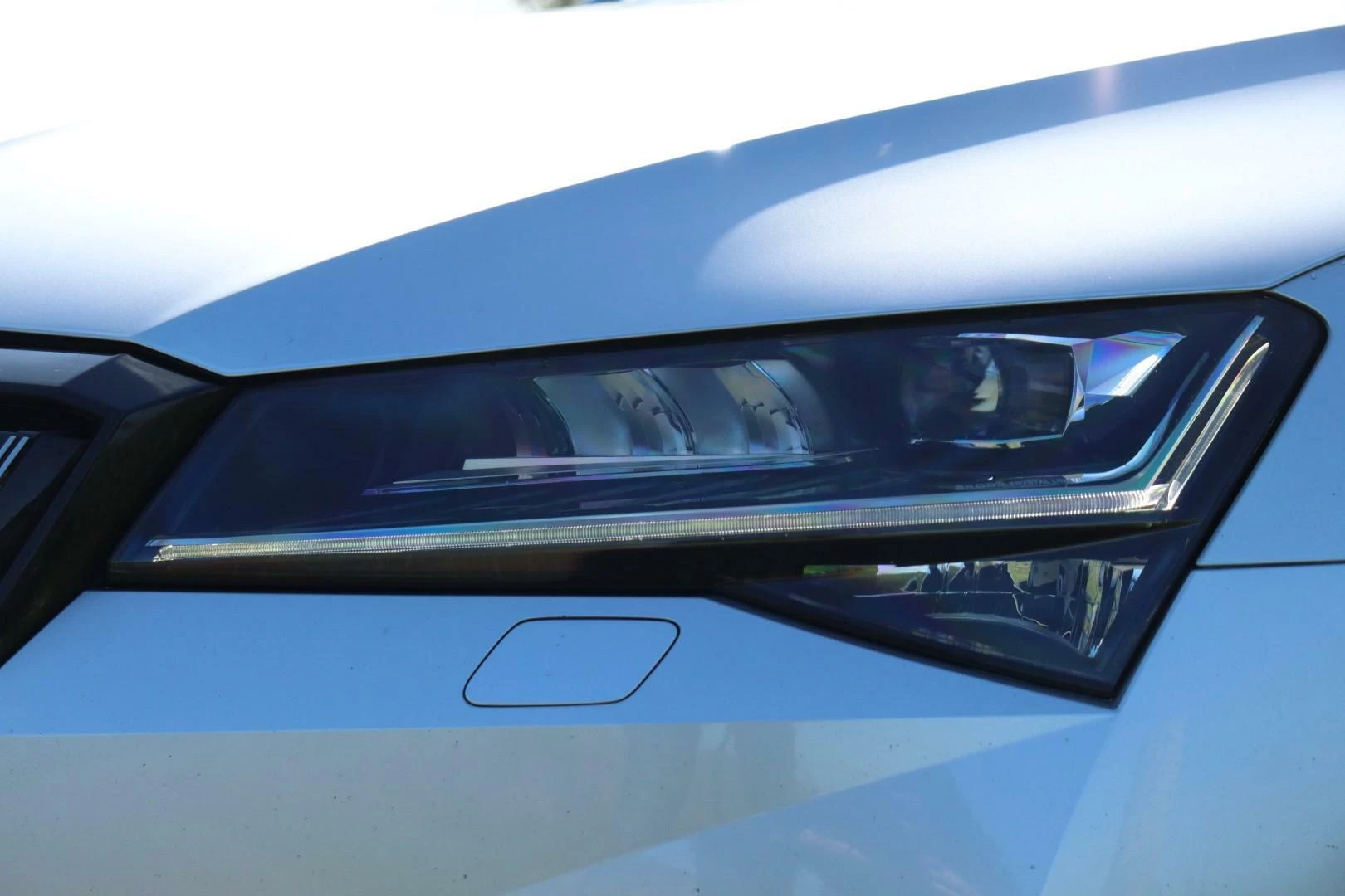 Hoofdafbeelding Škoda Superb
