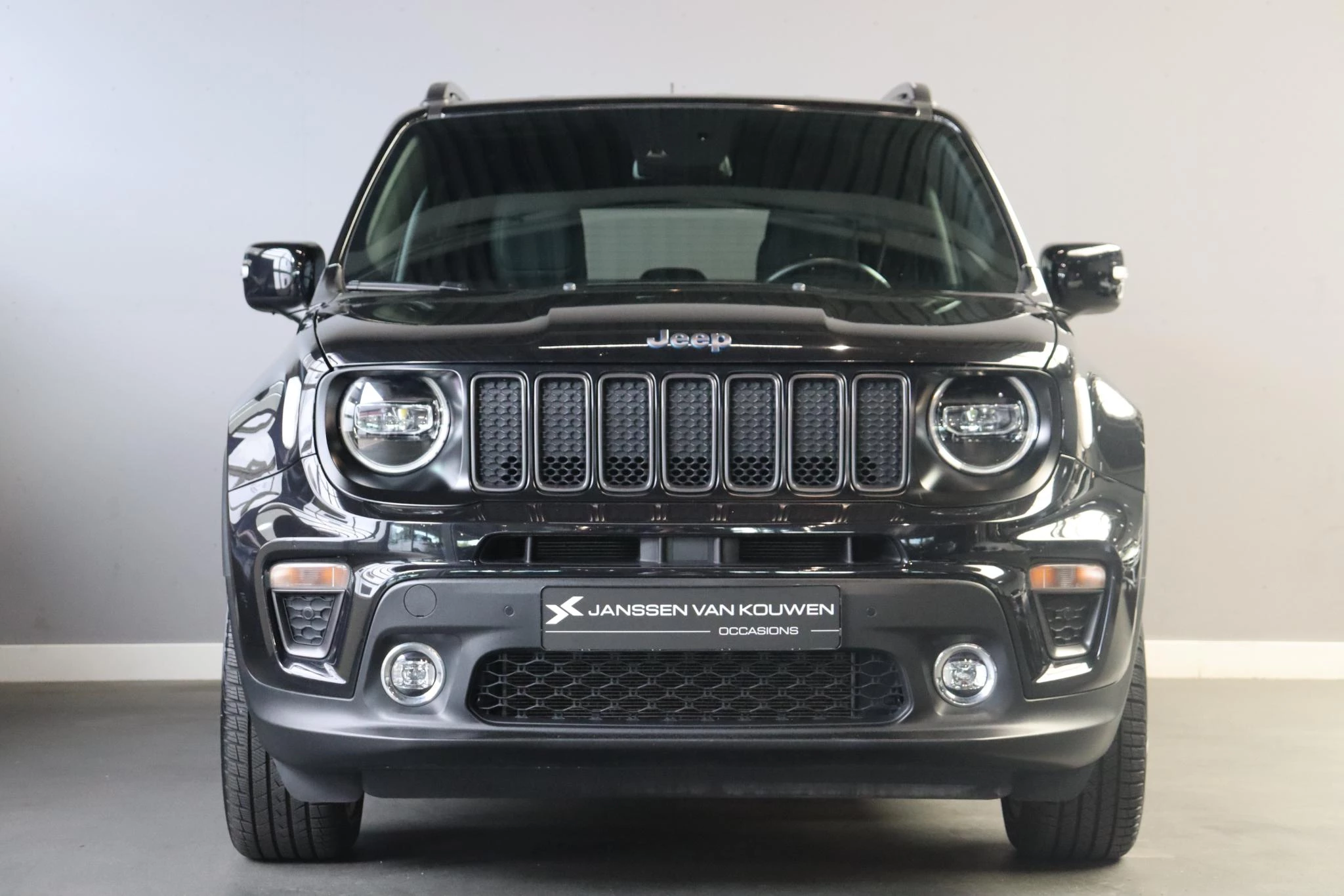 Hoofdafbeelding Jeep Renegade