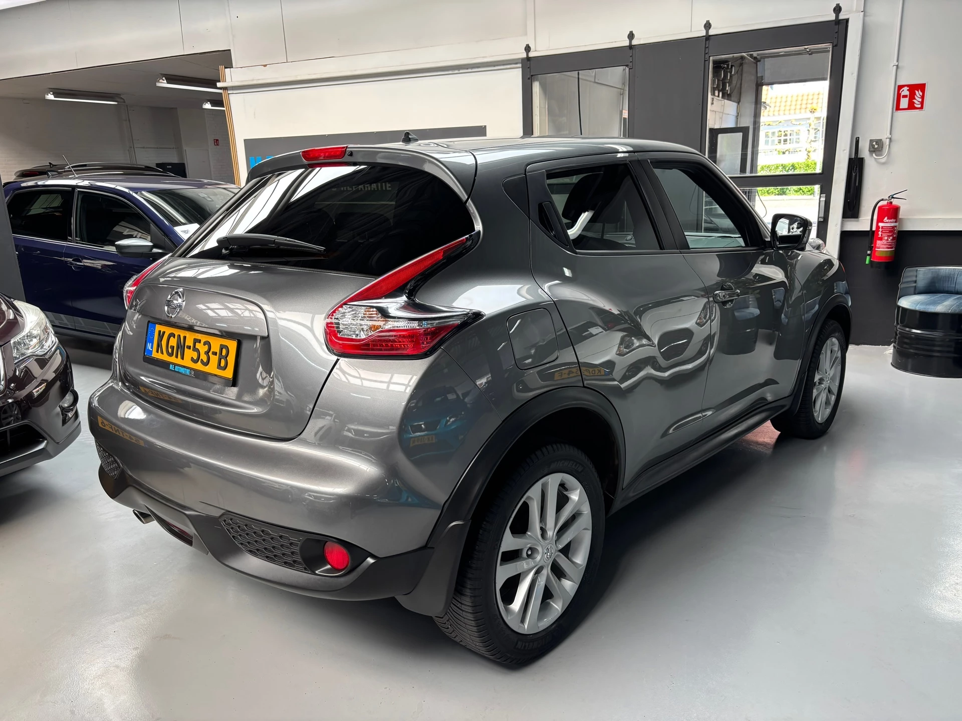 Hoofdafbeelding Nissan Juke