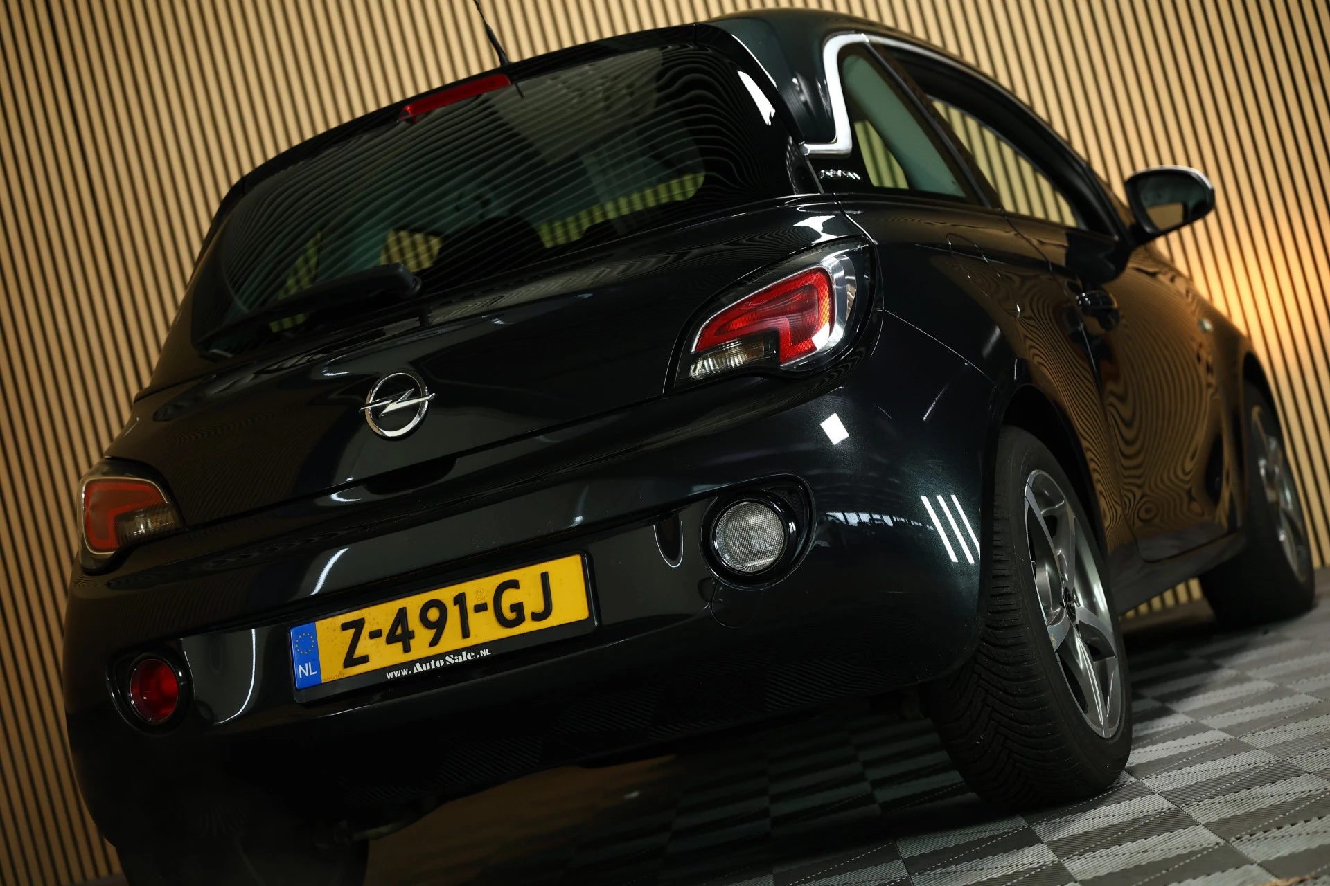 Hoofdafbeelding Opel ADAM