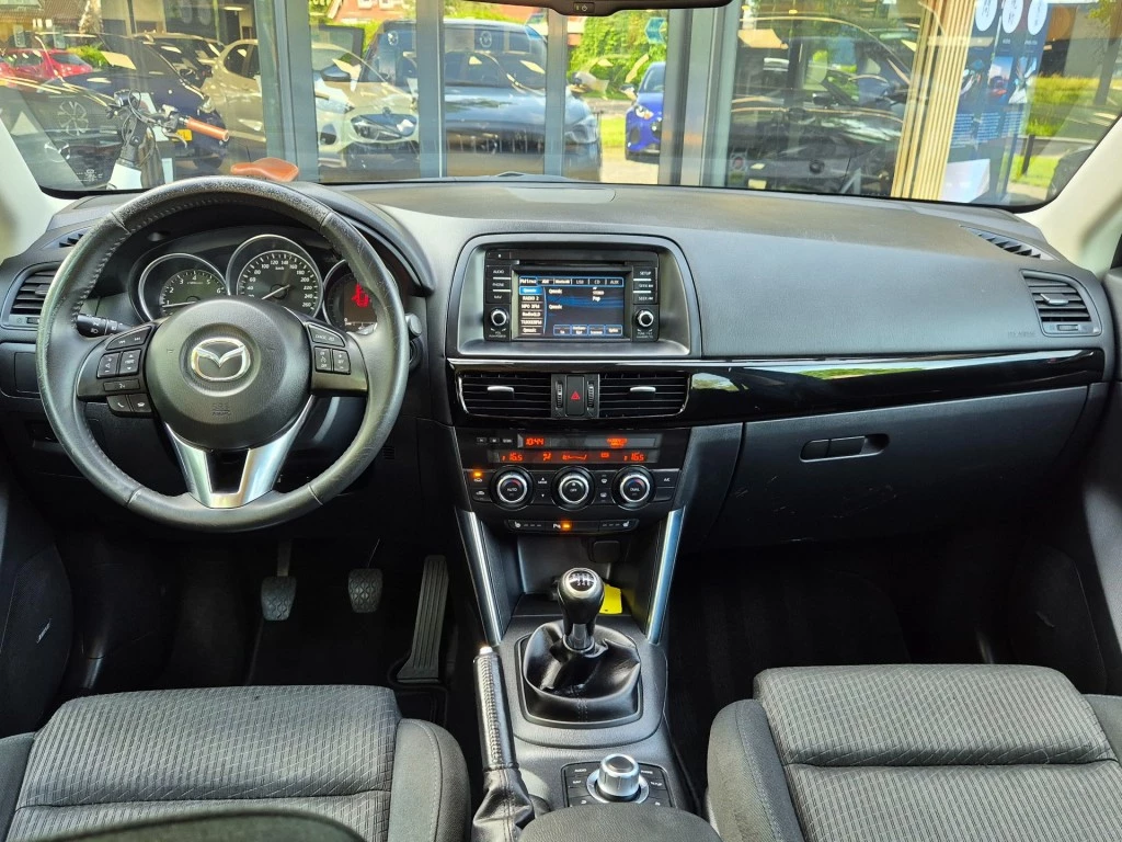 Hoofdafbeelding Mazda CX-5
