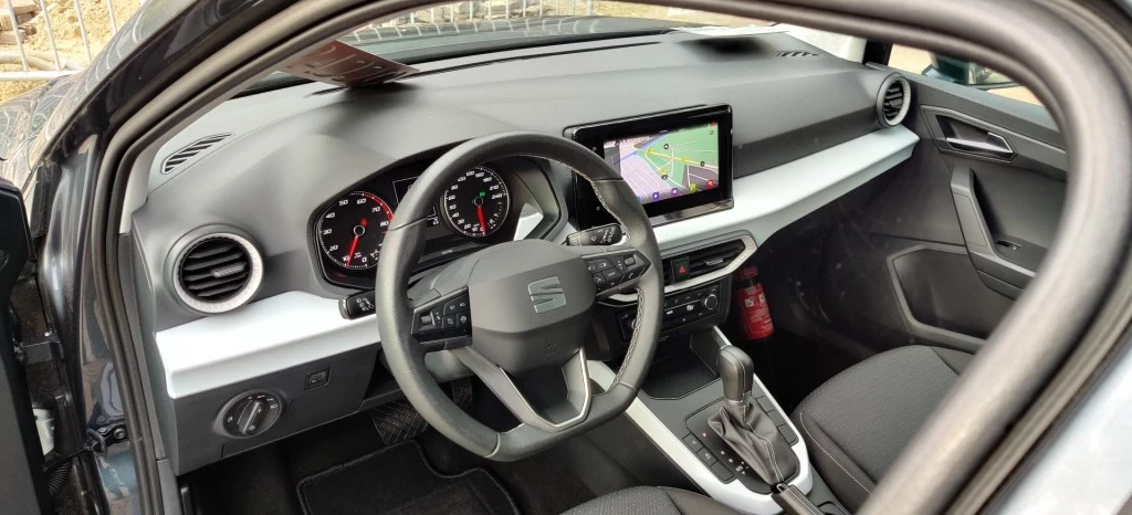Hoofdafbeelding SEAT Arona