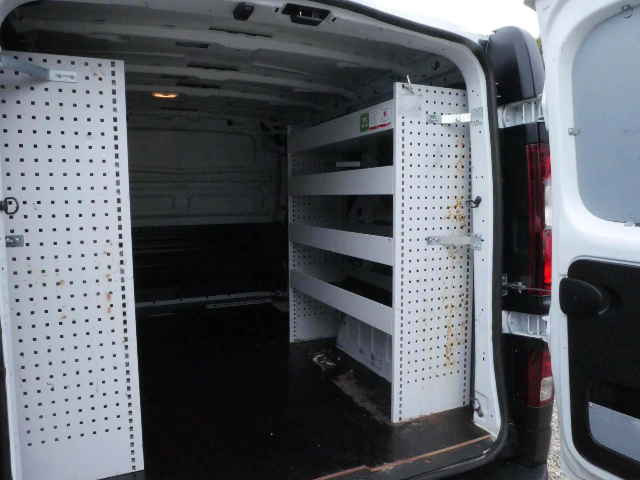 Hoofdafbeelding Renault Trafic
