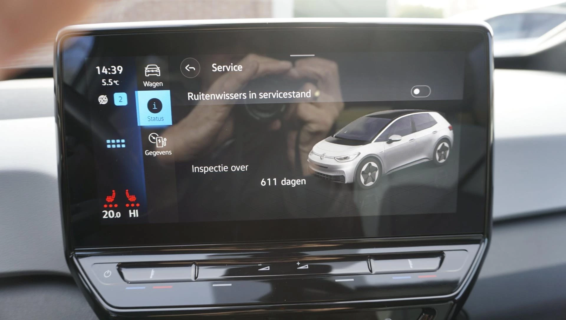 Hoofdafbeelding Volkswagen ID.3