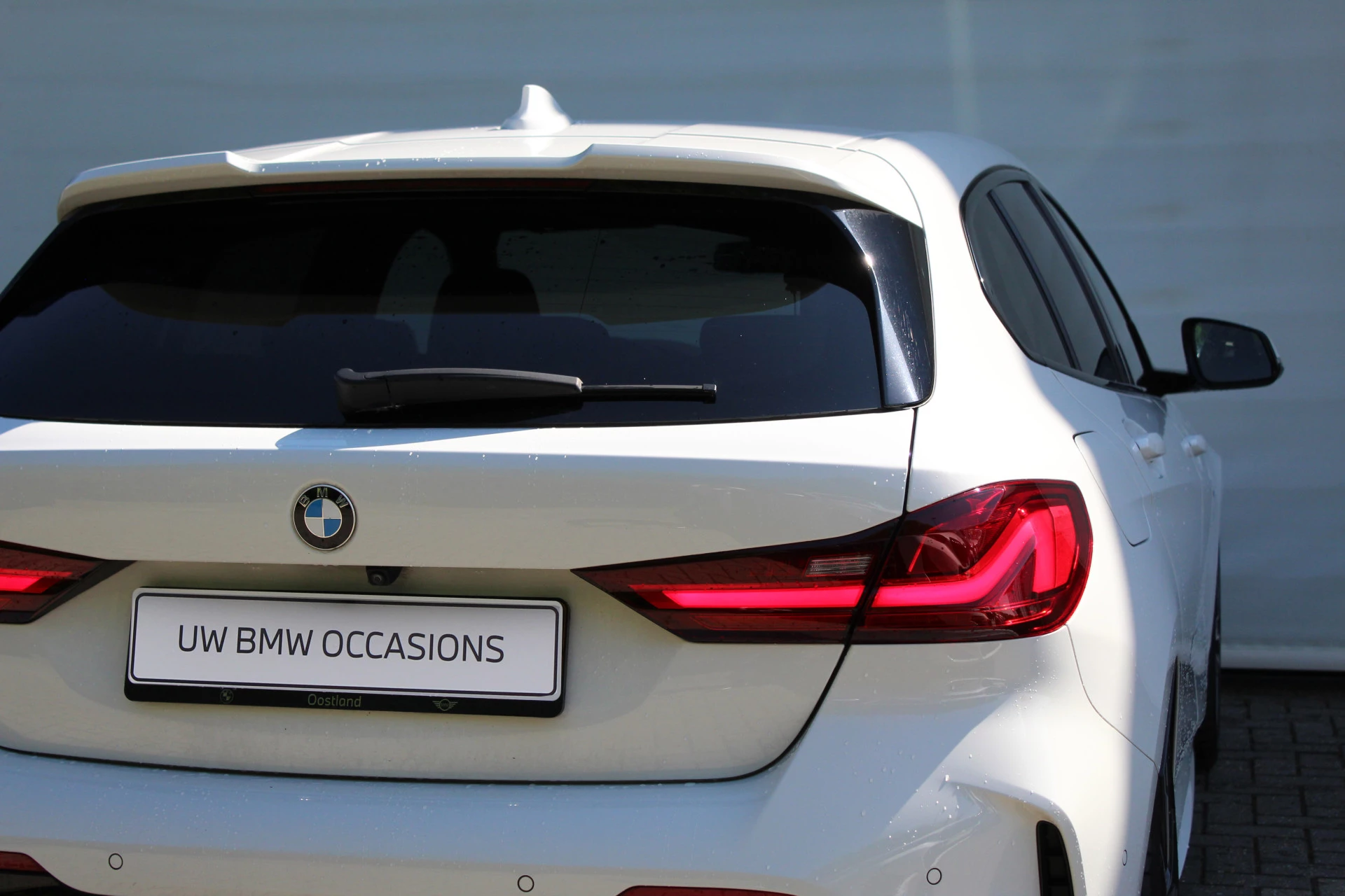 Hoofdafbeelding BMW 1 Serie