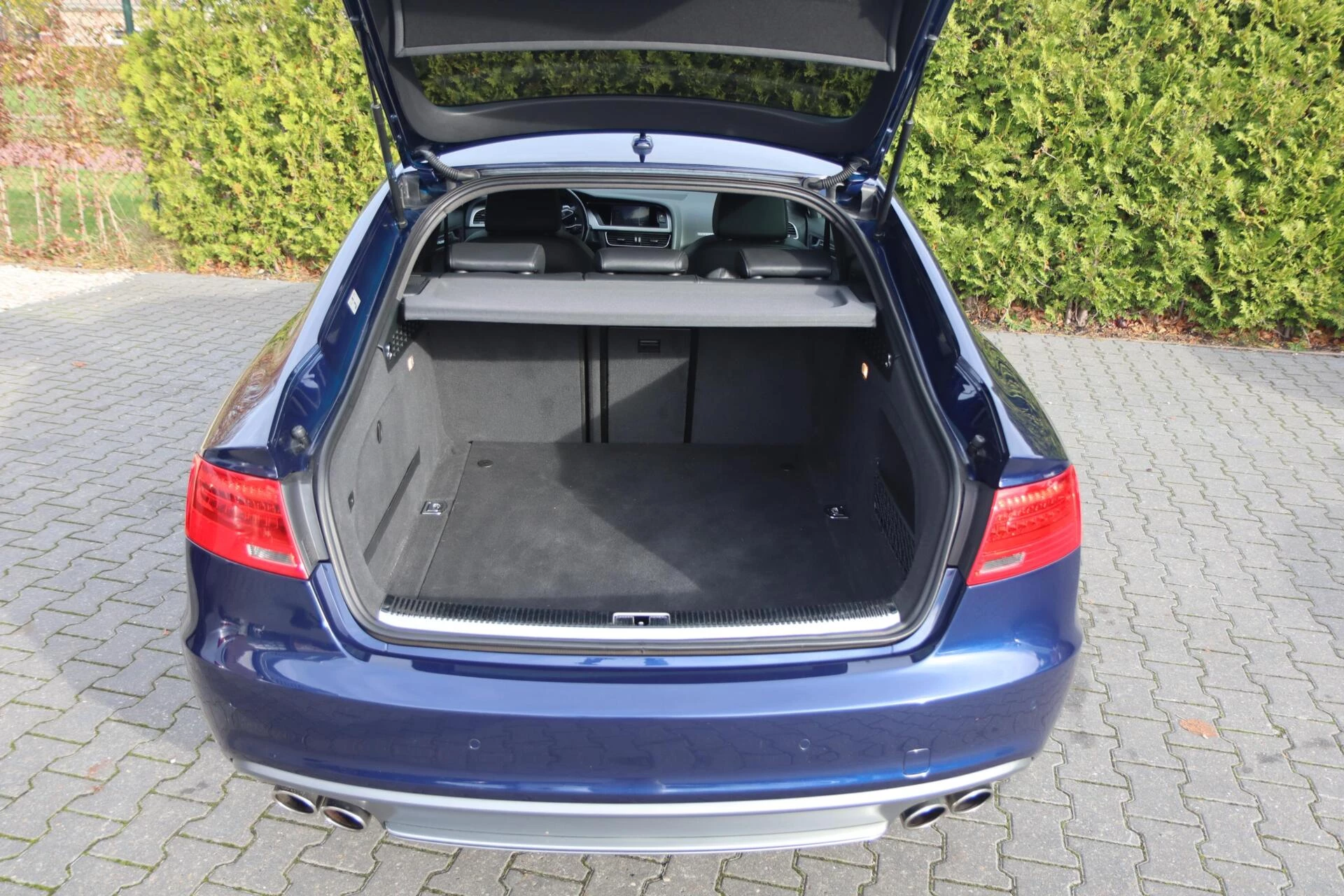 Hoofdafbeelding Audi S5