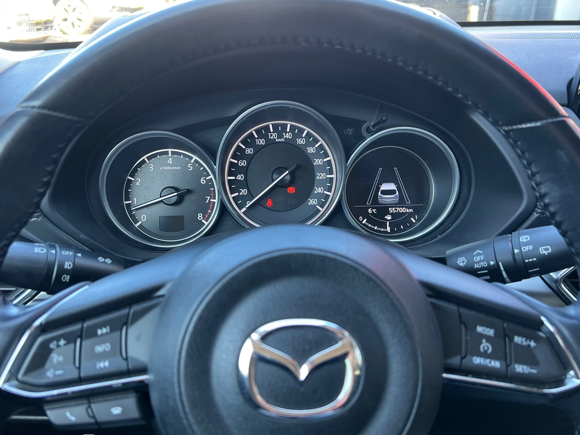 Hoofdafbeelding Mazda CX-5