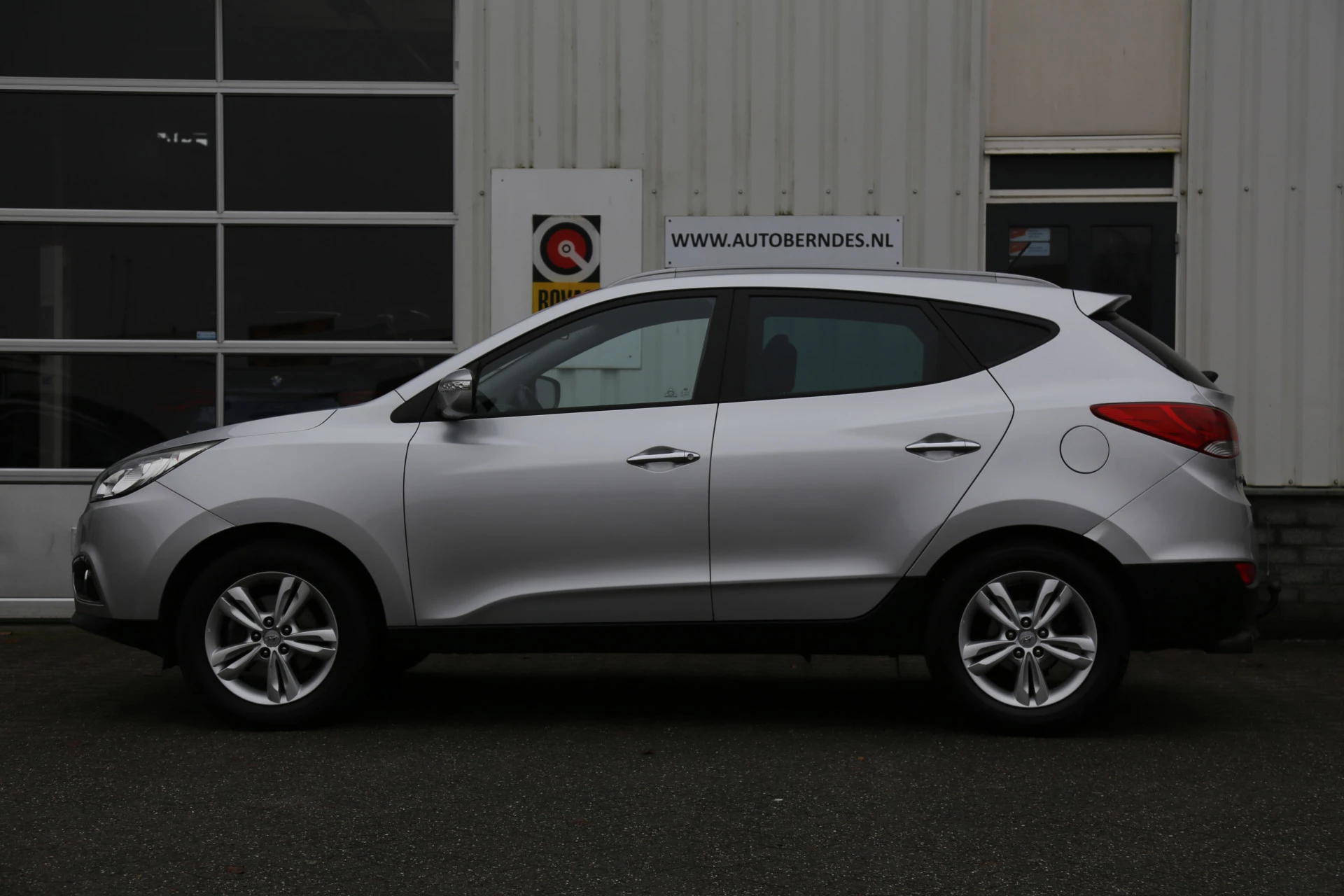 Hoofdafbeelding Hyundai ix35