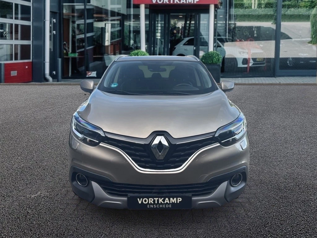 Hoofdafbeelding Renault Kadjar