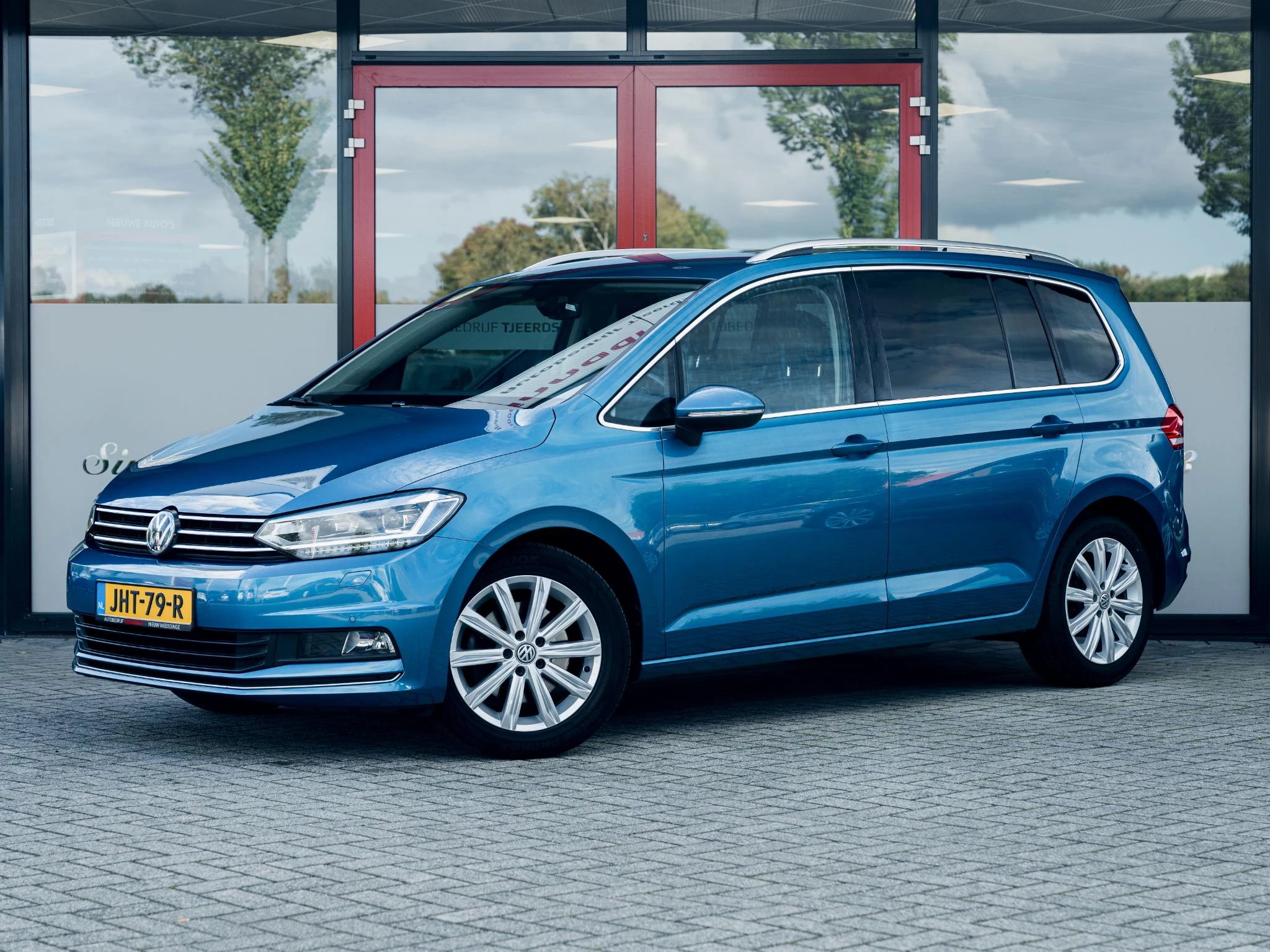 Hoofdafbeelding Volkswagen Touran